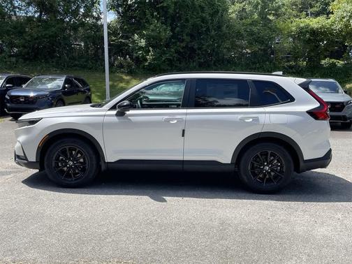 2026 Honda CR-V Hybrid Sport FWD