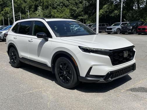 2026 Honda CR-V Hybrid Sport FWD