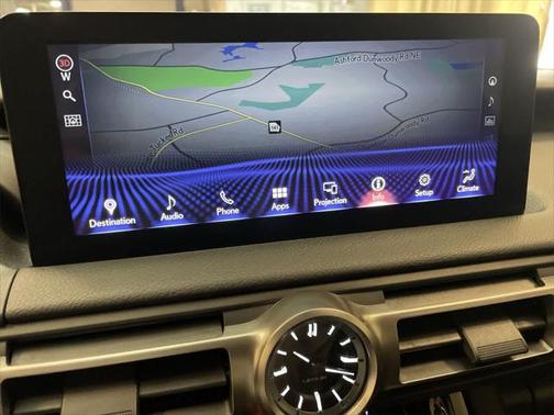 2022 Lexus IS 350 Base