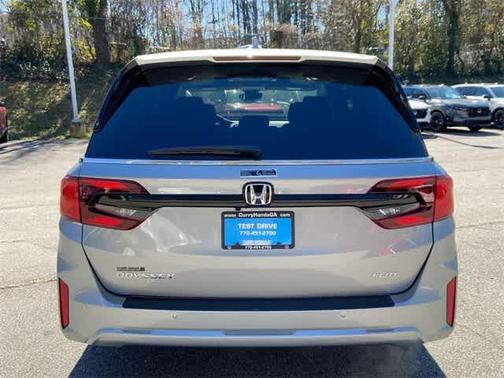 2025 Honda Odyssey Elite