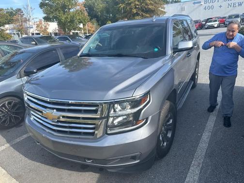 2018 Chevrolet Tahoe LS