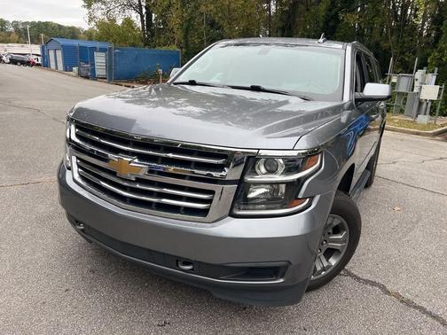 2018 Chevrolet Tahoe LS