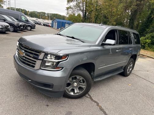 2018 Chevrolet Tahoe LS