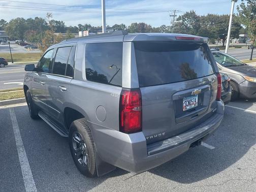2018 Chevrolet Tahoe LS