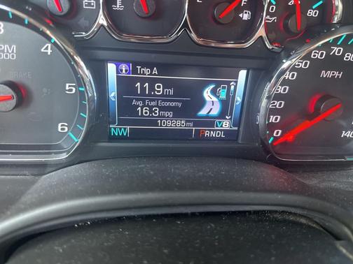2018 Chevrolet Tahoe LS
