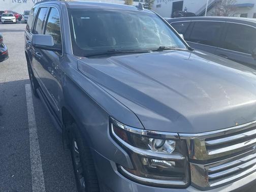 2018 Chevrolet Tahoe LS
