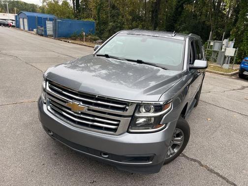 2018 Chevrolet Tahoe LS