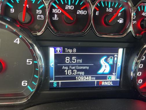 2018 Chevrolet Tahoe LS