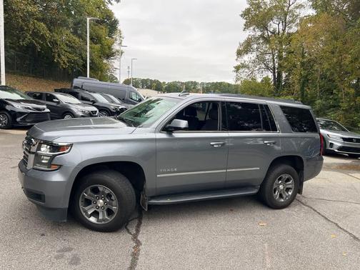 2018 Chevrolet Tahoe LS