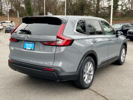 2025 Honda CR-V EX-L 2WD