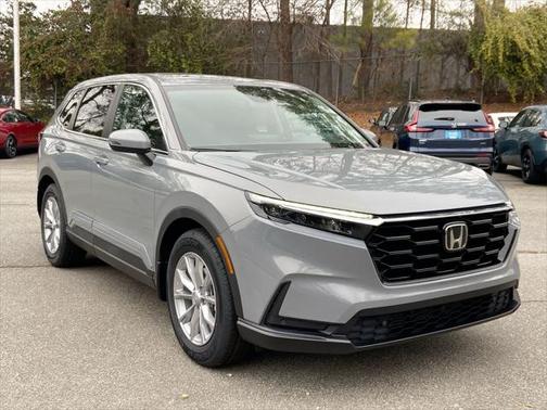 2025 Honda CR-V EX-L 2WD