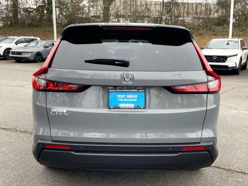 2025 Honda CR-V EX-L 2WD