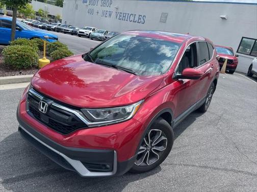 2022 Honda CR-V 2WD EX