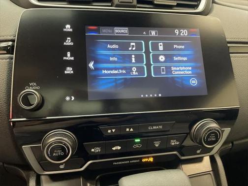 2022 Honda CR-V 2WD EX