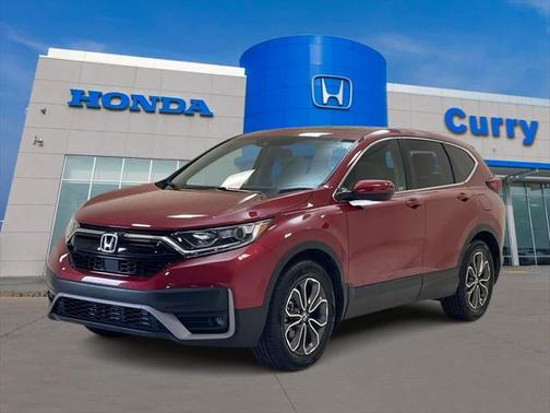 2022 Honda CR-V 2WD EX