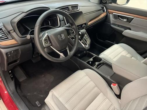 2022 Honda CR-V 2WD EX