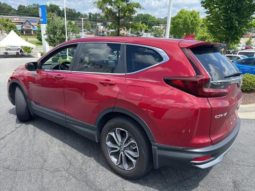 2022 Honda CR-V 2WD EX