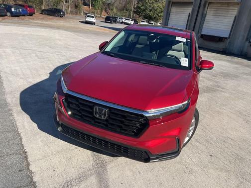 2025 Honda CR-V EX 2WD