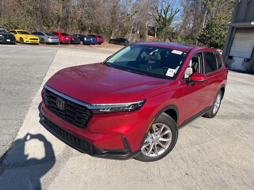 2025 Honda CR-V EX 2WD