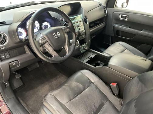 2010 Honda Pilot Touring