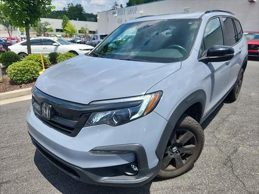 2022 Honda Pilot AWD TrailSport