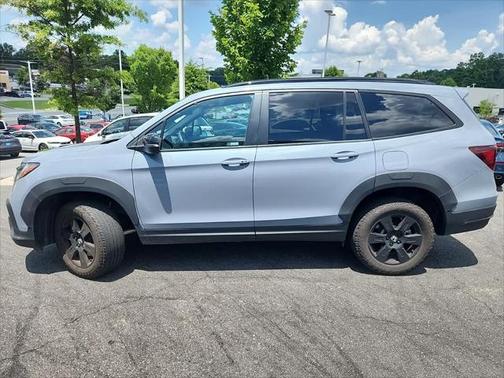 2022 Honda Pilot AWD TrailSport