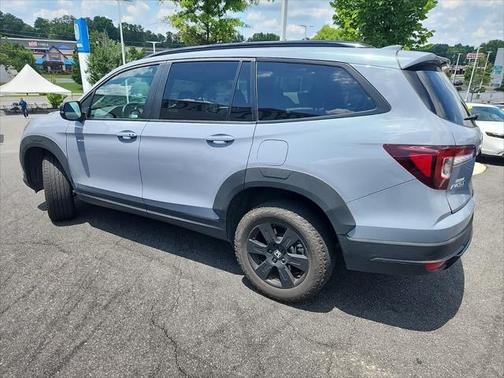 2022 Honda Pilot AWD TrailSport