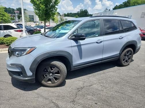 2022 Honda Pilot AWD TrailSport