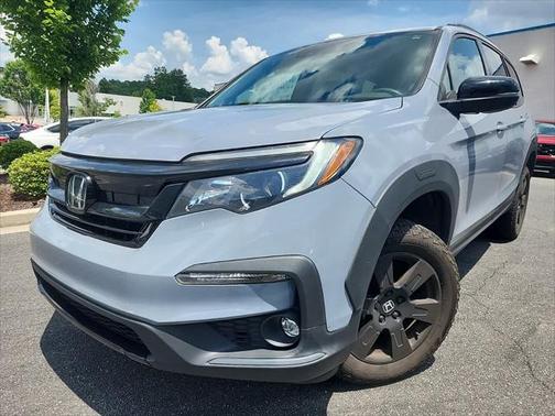 2022 Honda Pilot AWD TrailSport