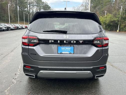 2026 Honda Pilot EX-L