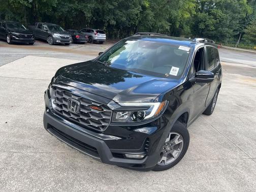 2022 Honda Passport AWD TrailSport