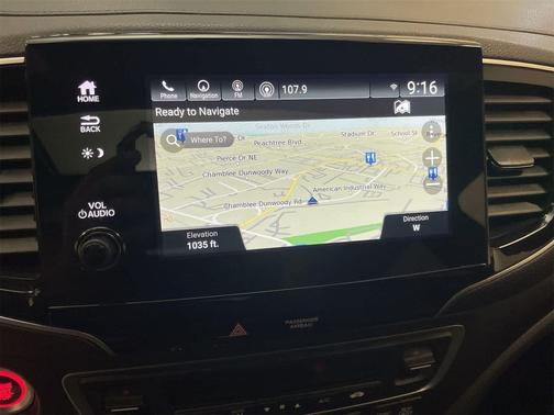 2022 Honda Passport AWD TrailSport