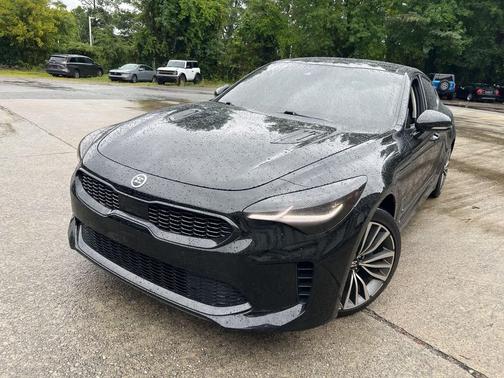 2018 Kia Stinger Premium