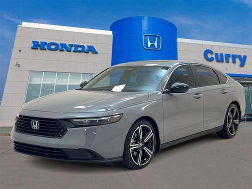 2025 Honda Accord Hybrid Base