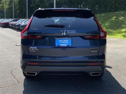 2025 Honda CR-V Hybrid Sport Touring