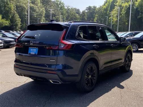 2025 Honda CR-V Hybrid Sport Touring