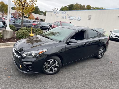 2019 Kia Forte LXS