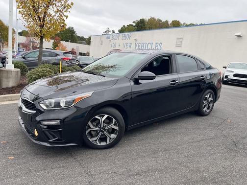 2019 Kia Forte LXS