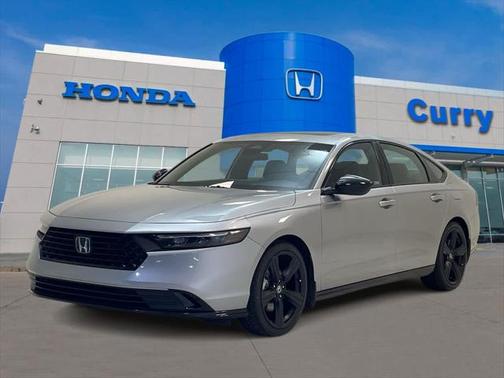 2023 Honda Accord Hybrid Base