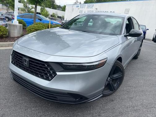 2023 Honda Accord Hybrid Base