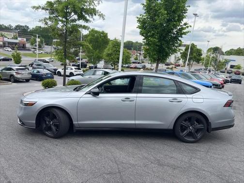 2023 Honda Accord Hybrid Base