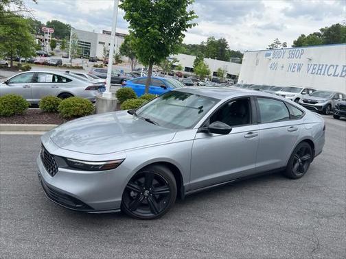 2023 Honda Accord Hybrid Base