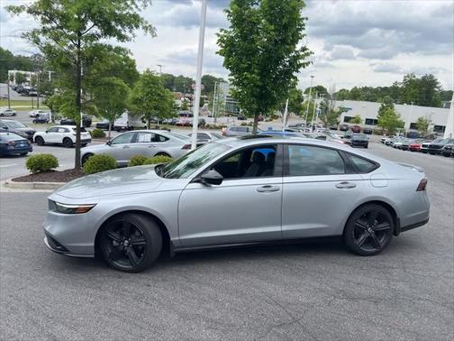 2023 Honda Accord Hybrid Base
