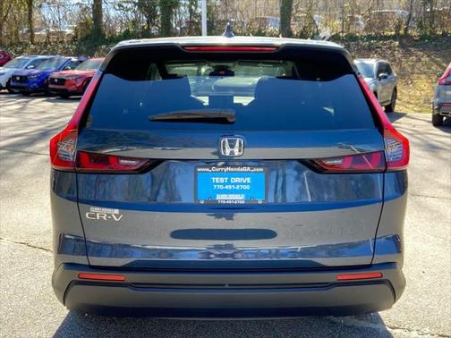 2025 Honda CR-V EX 2WD