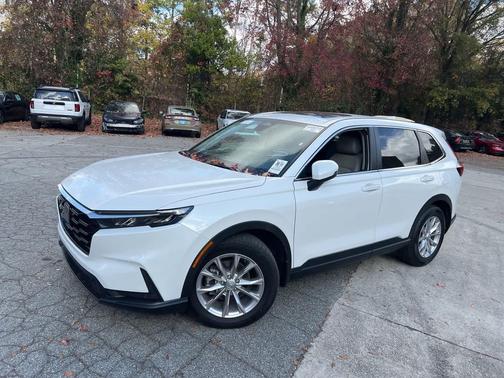 2024 Honda CR-V EX-L 2WD