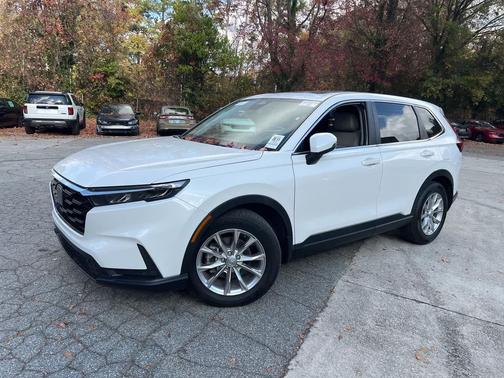 2024 Honda CR-V EX-L 2WD