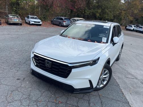 2024 Honda CR-V EX-L 2WD