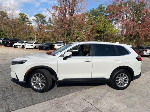 2024 Honda CR-V EX-L 2WD