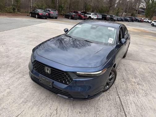 2024 Honda Accord Hybrid EX-L