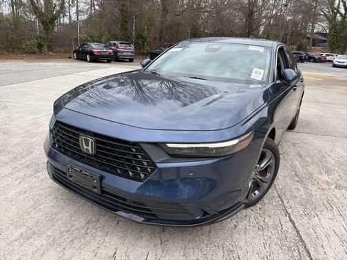 2024 Honda Accord Hybrid EX-L